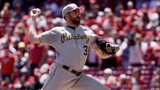 North Shore Tavern Mound Visit: Three notable changes Pirates pitchers have made taken in Chicago (Mound Visit)